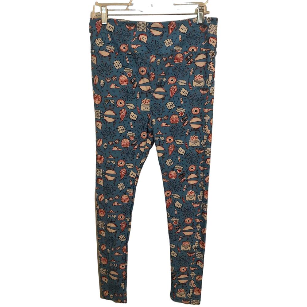 LuLaRoe leggings T/C NWOT